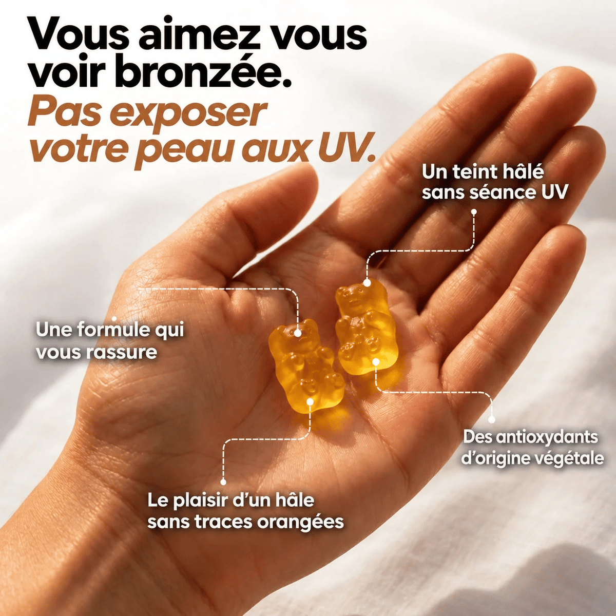Nura - Routine Glow été